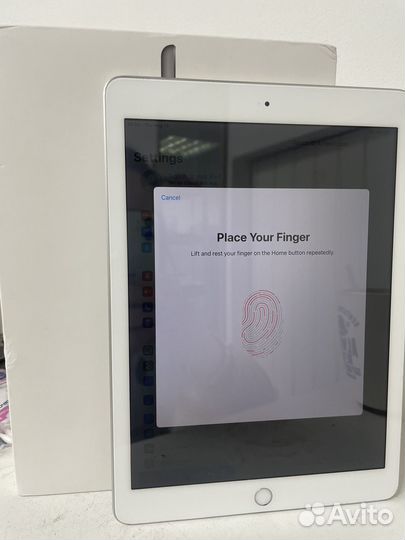 iPad 6 (2018) Wi-Fi 128 Gb