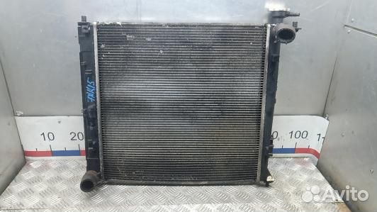 Радиатор системы охлаждения KIA sportage 3 (7NK15K