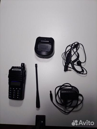 Рация Baofeng UV-82 8W