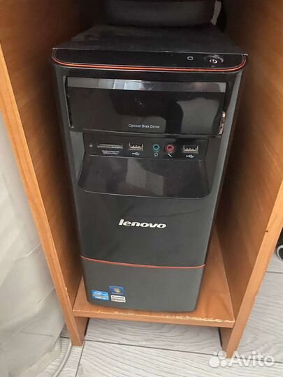 Настольный компьютер бу