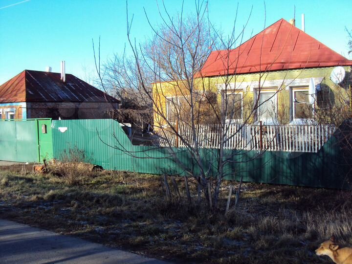 Дом 40,5 м² на участке 35,5 сот.