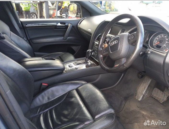 Разбор на запчасти Audi Q7 2006-2009