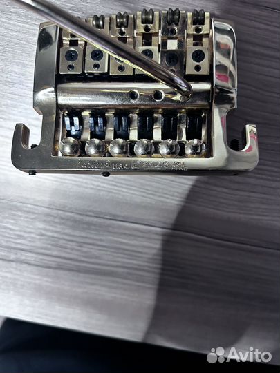 Kahler 7200 hybrid tremolo