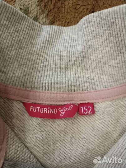Кофточка для девочки