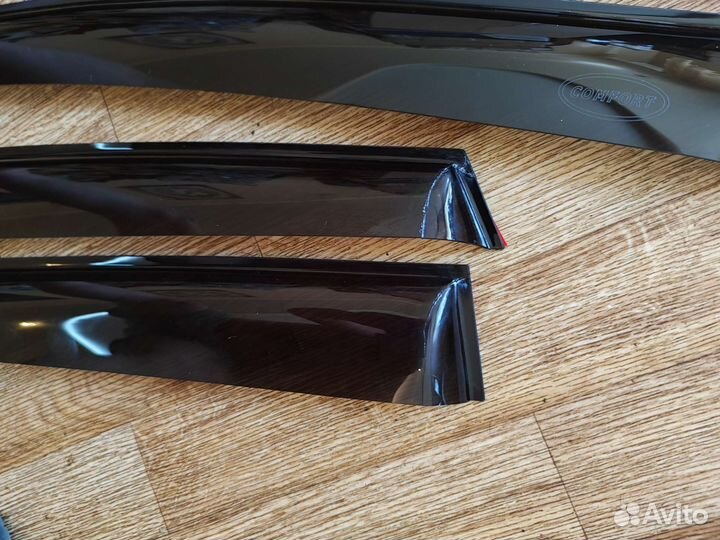 Дефлектора окон Honda CR-V I