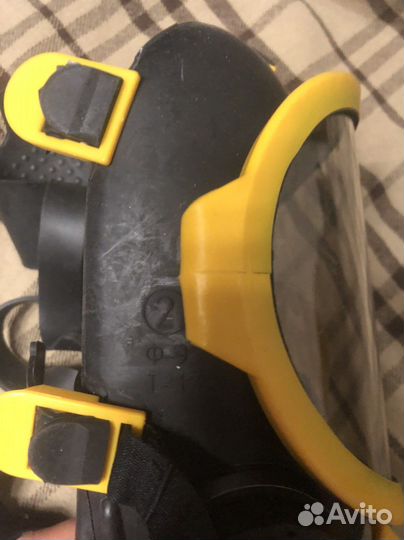 Маска мгп-изод