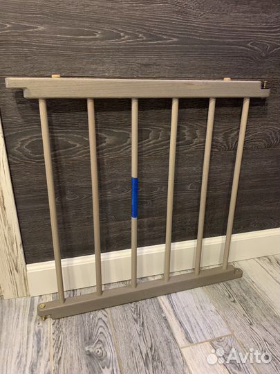 Манеж трансформер детский 10 секций с дверкой