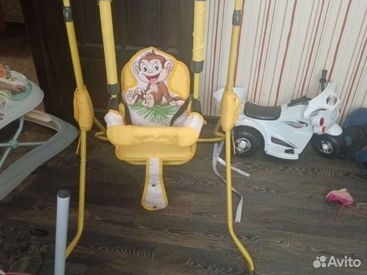 Детские качели