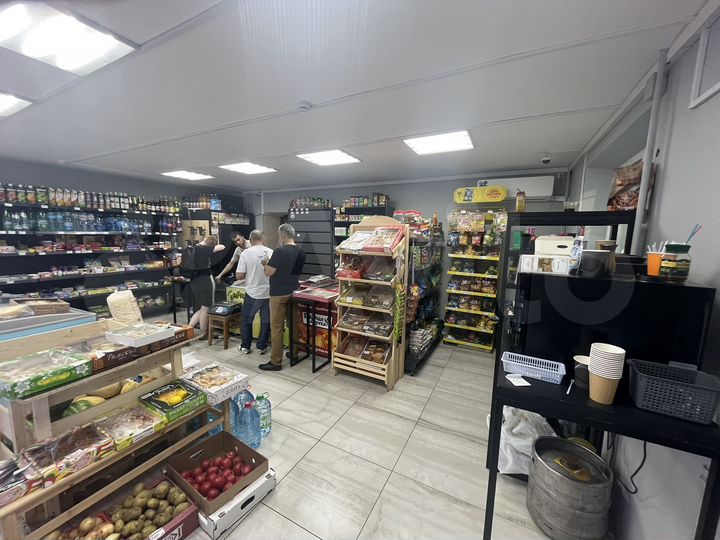 Торговая площадь, 50 м²