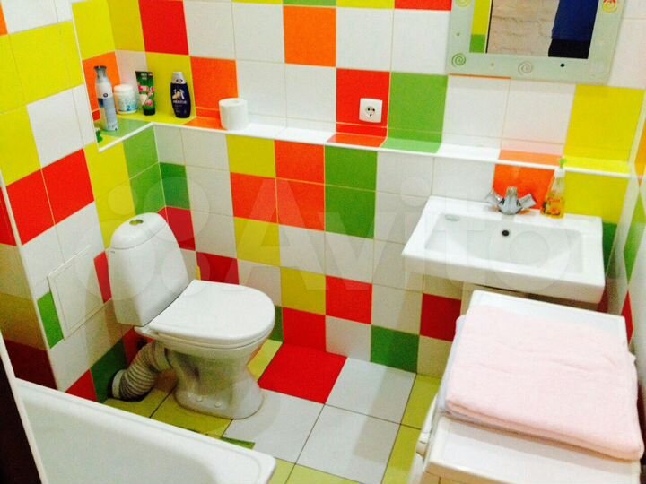 1-к. квартира, 35 м², 2/5 эт.