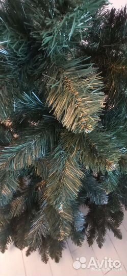 Елка искусственная 210см
