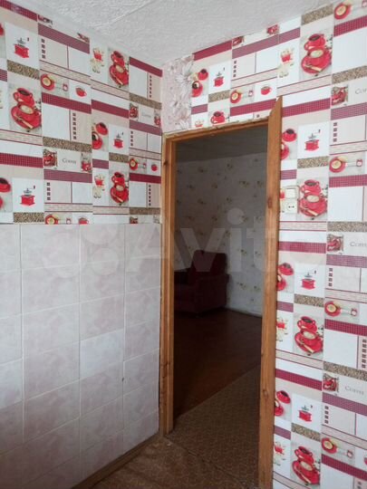 2-к. квартира, 44 м², 1/2 эт.