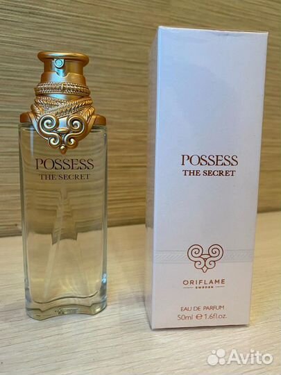 Парфюмерная вода женская