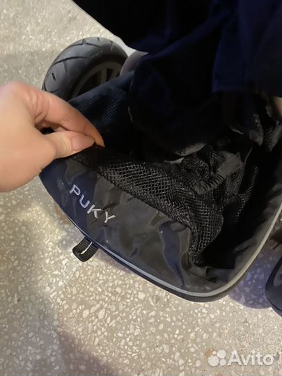 Велосипед Puky cat s6 ceety