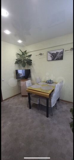 4-к. квартира, 60 м², 5/5 эт.