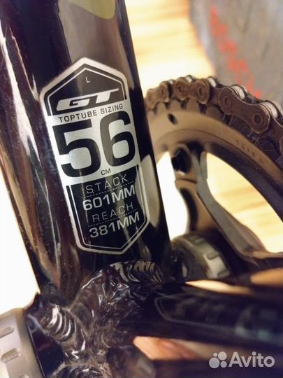 Велосипед GT Grade (Sram Apex 1)