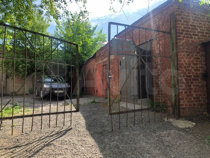 Гараж, 24 м²