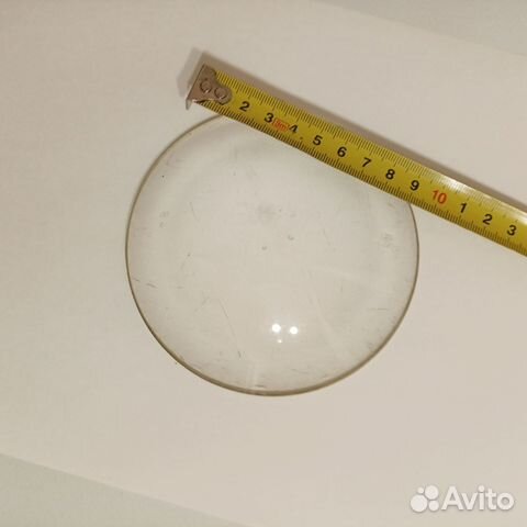 Стёкло увеличительное для лампы лупы