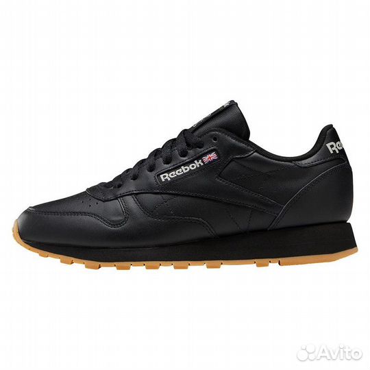 Reebok Classics Leather Black