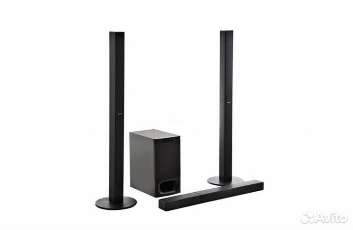 Домашний кинотеатр sony