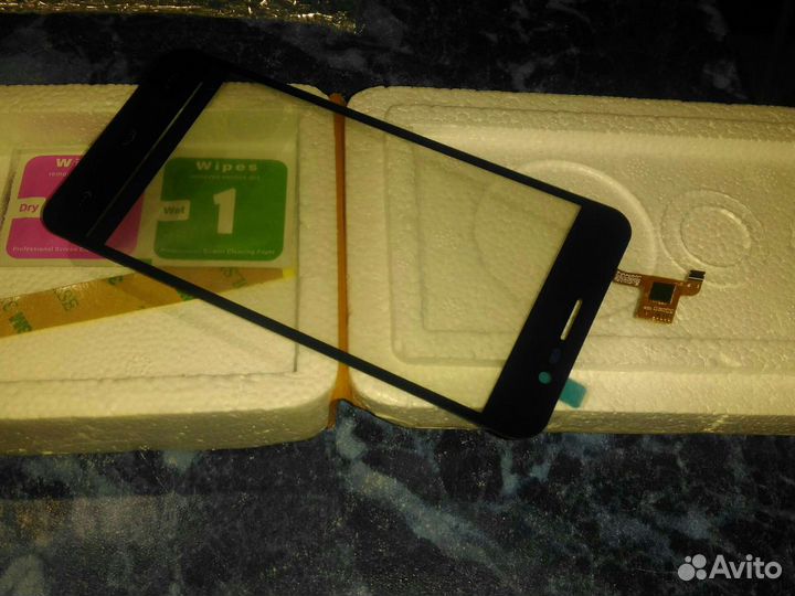 Тачскрин Homtom Н16