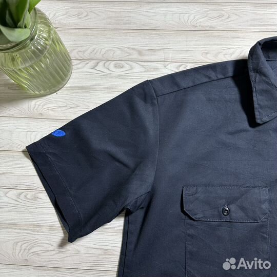 Рубашка dickies мужская М 48