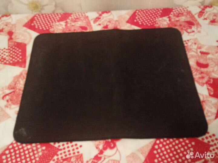 Коврик для мыши и мышка