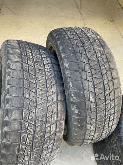 Bridgestone Blizzak DM-V1 245/55 R19 103R