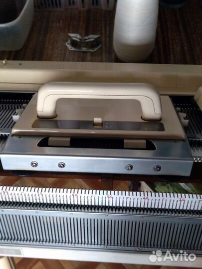 Вязальная машина Бразер KH 868,KR 838