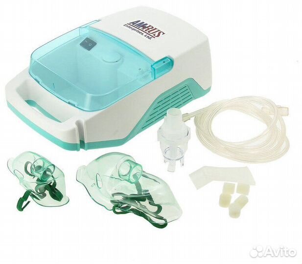 Ингалятор небулайзер аренда, прокат