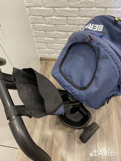 Трехколесный велосипед