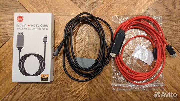 Кабель USB/hdmi