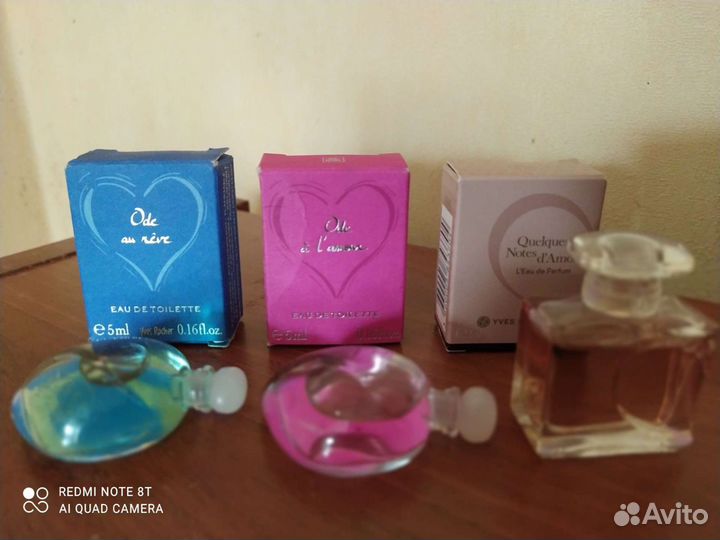 Ив Роше миниатюры и не только, редкие и снятые