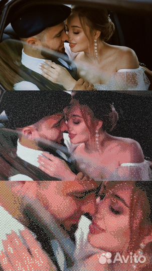 Алмазная вышивка по фото