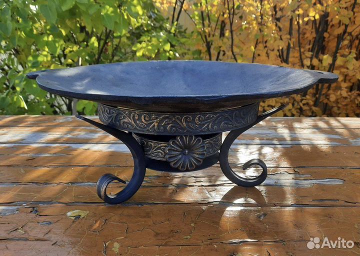 Сaдж чyгунный