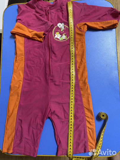 Купальный комбинезон