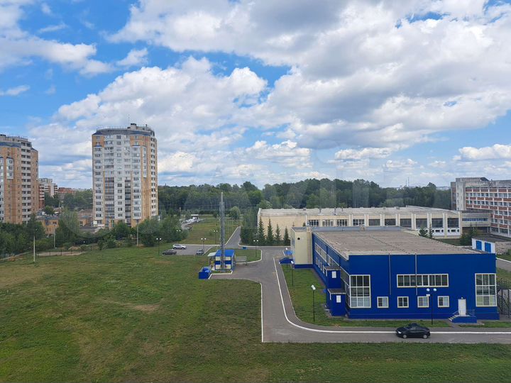 2-к. квартира, 46 м², 7/10 эт.