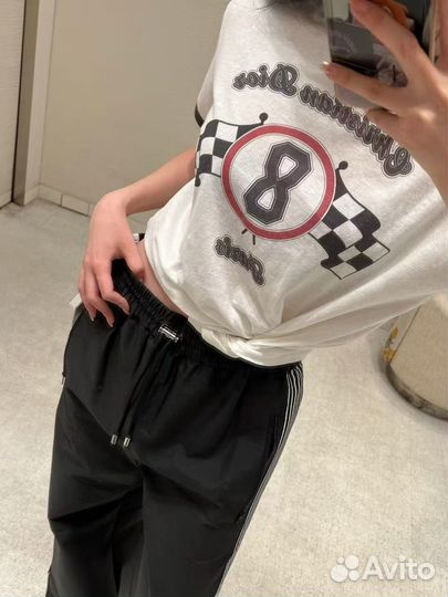 Футболка christian dior