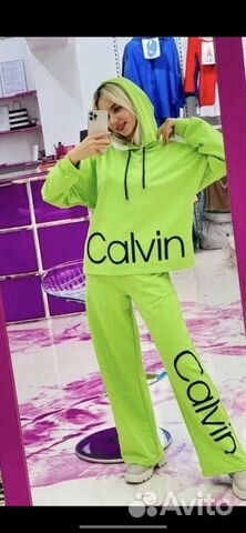 Костюм спортивный calvin