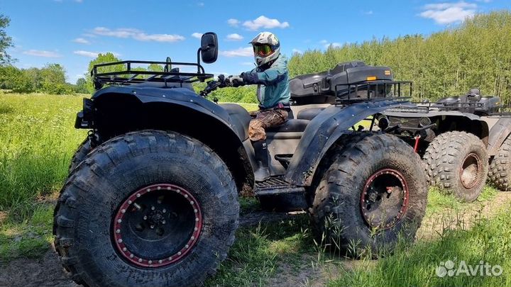 Вездеход Уран Urban