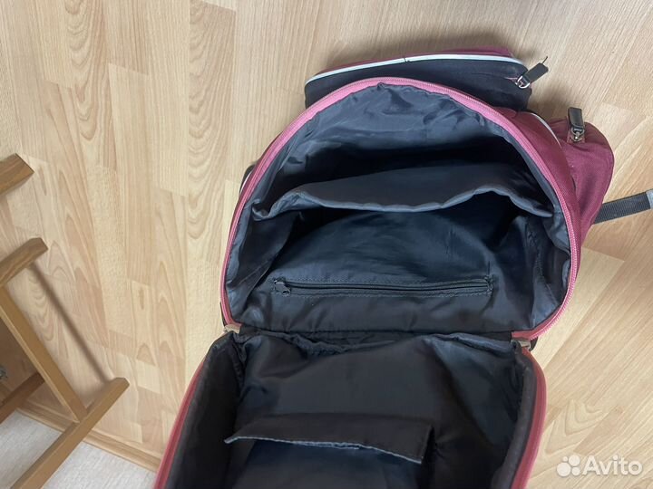 Школьный рюкзак ecco