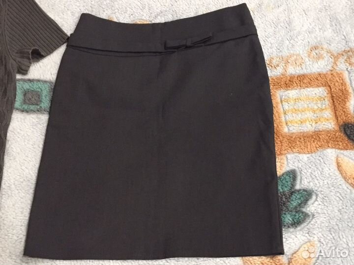 Юбка школьная