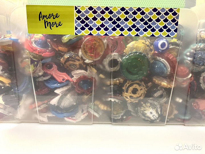 Волчки бейблэйд