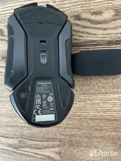Игровая мышь steelseries rival 600