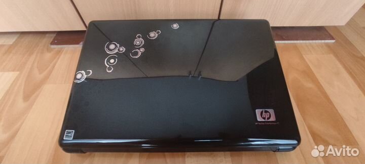 Ноутбук hp dv6 на зачасти