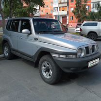 ТагАЗ Tager 2.3 MT, 2010, 173 000 км, с пробегом, цена 950 000 руб.