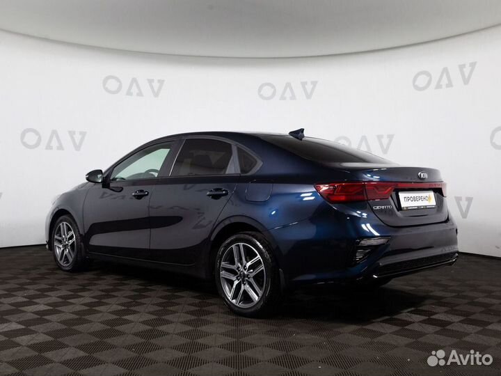 Kia Cerato 2.0 AT, 2020, 43 000 км