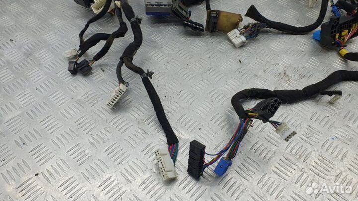 Проводка (коса) подпанельная Kia Sorento 1 BL 2003