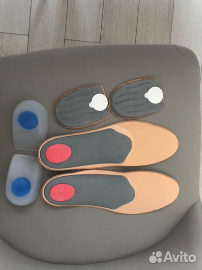 Ортопедические стельки Чехия