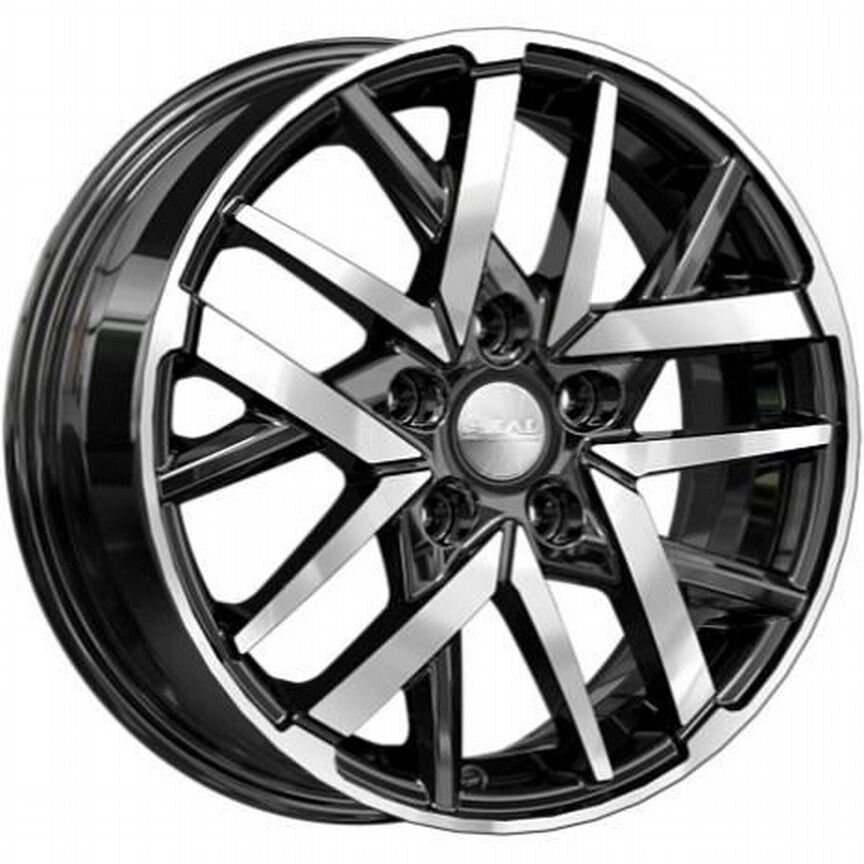 Литые диски Skad 6×R16 5×100